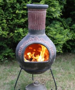 Plumas Mexican Chiminea Extra-Large