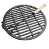 Cast Iron BBQ Swivel Grill (26cm)