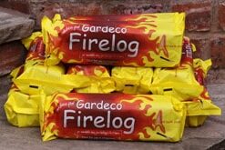 Fire Logs (Pack of 4, 12, or 50)-0