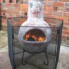 Chiminea Guard