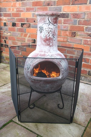 Chiminea Guard