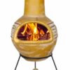 Viento Mexican Chiminea