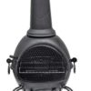 Murcia Steel Chiminea (Extra Large)