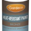 Bronze Stove Paint