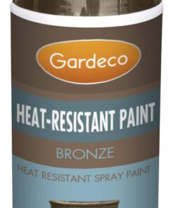 Bronze Stove Paint