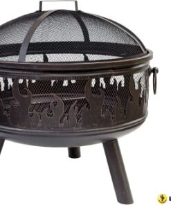 Wildfire Firebowl with Grill