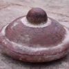 Clay Chiminea Lid (medium)