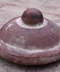 Clay Chiminea Lid (medium)