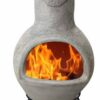 Cruz Mexican Chiminea