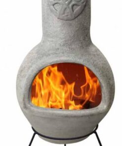 Cruz Mexican Chiminea