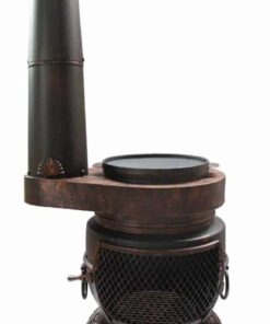 Tia Chim Stove with Tia Chiminea