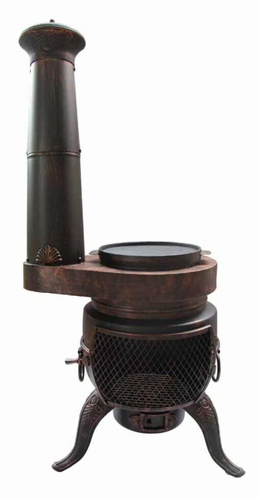 Tia Chim Stove with Tia Chiminea