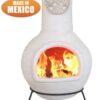 Cruz Mexican Chiminea Extra-Large