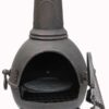 Magna Cast Iron Chiminea