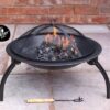 Solo Steel Fire Pit