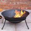 Emrys Cast Iron Fire Pit