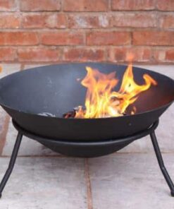 Emrys Cast Iron Fire Pit
