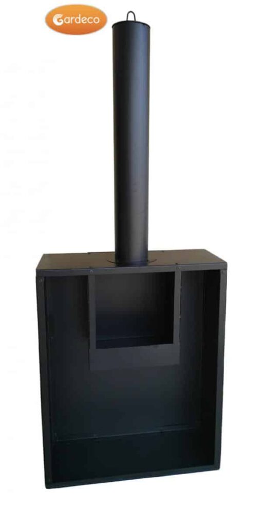 Eeron outdoor fireplace