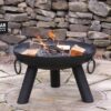 Dakota Fire Pit (Small)