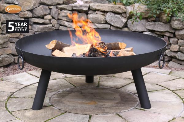 DAKOTA large firepit