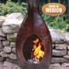 Botella Chim Art Chiminea (medium)