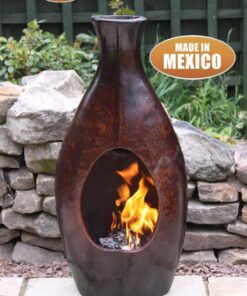 Botella Chim Art Chiminea (medium)