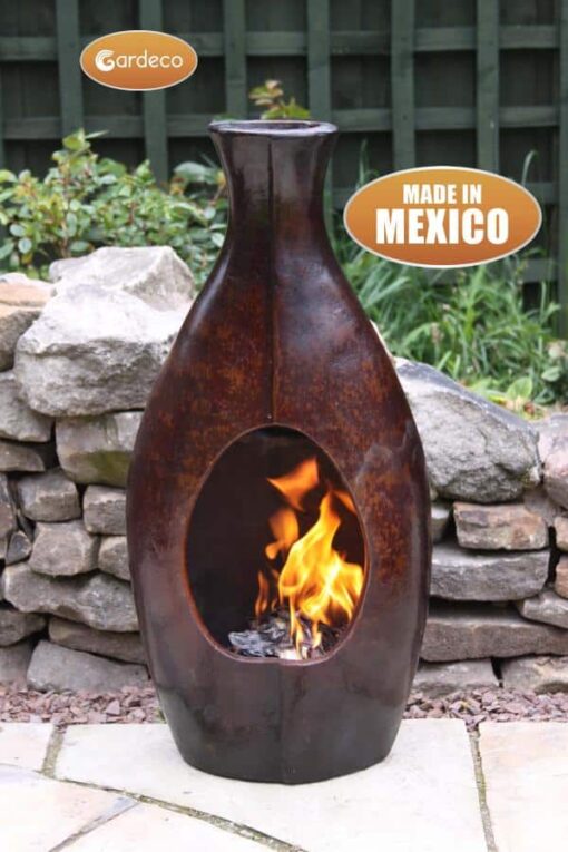 Botella Chim Art Chiminea (medium)