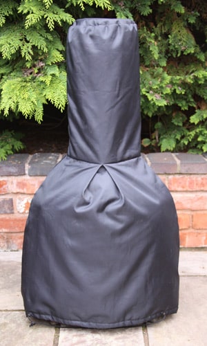 Insulated Large Chiminea Cover