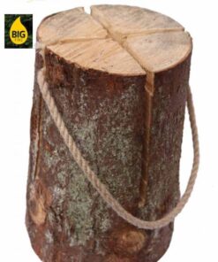 Swedish Torch - Alder (Large) - Pack of 3