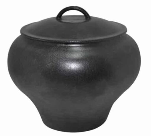 Medium Cast Iron Cooking pot - Image 2