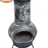 extra large mexican chiminea