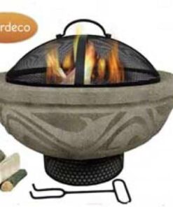 round firepit