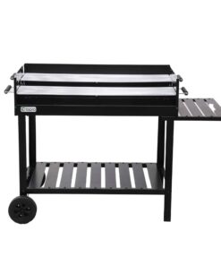 Tepro Atlanta Charcoal Trolley Grill