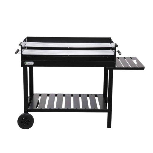 Tepro Atlanta Charcoal Trolley Grill