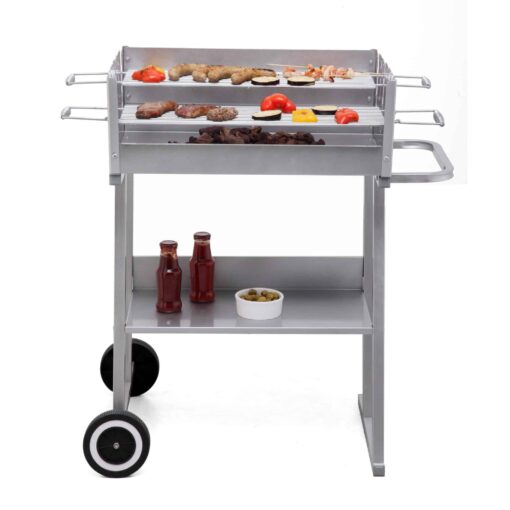 Tepro Pasadena Trolley Charcoal BBQ