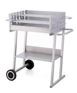 Tepro Pasadena Trolley Charcoal BBQ