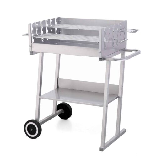 Tepro Pasadena Trolley Charcoal BBQ