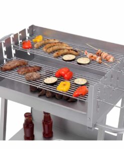 Tepro Pasadena Trolley Charcoal BBQ