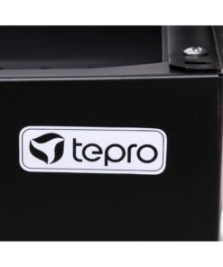 Tepro Detroit BBQ Barrel With Double Grill