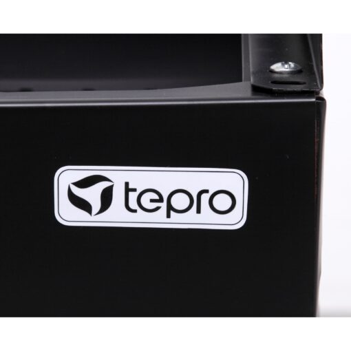 Tepro Detroit BBQ Barrel With Double Grill