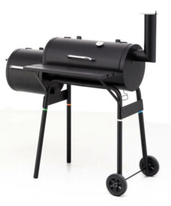 Tepro Wichita Offset Pit Charcoal BBQ Smoker