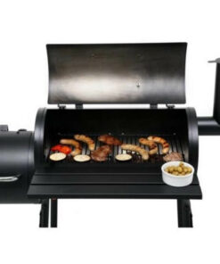 Tepro Wichita Offset Pit Charcoal BBQ Smoker