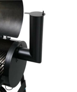 Tepro Wichita Offset Pit Charcoal BBQ Smoker