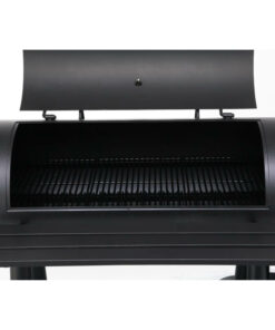 Tepro Milwaukee Premium Charcoal Offset BBQ Pit Smoker