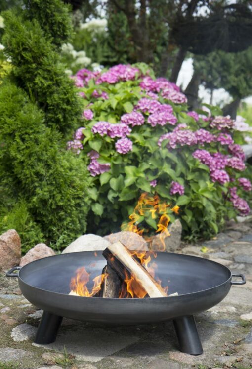 Cook King Bali Fire Bowl in 60cm - 80cm - 100cm