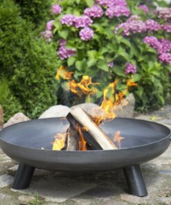 Cook King Bali Fire Bowl in 60cm - 80cm - 100cm