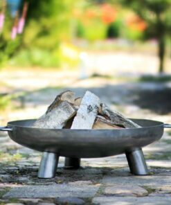 Cook King Bali Fire Bowl in 60cm - 80cm - 100cm