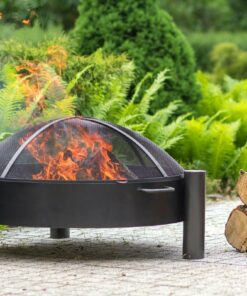 Cook King Haiti 80cm Fire Bowl