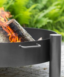 Cook King Haiti 80cm Fire Bowl