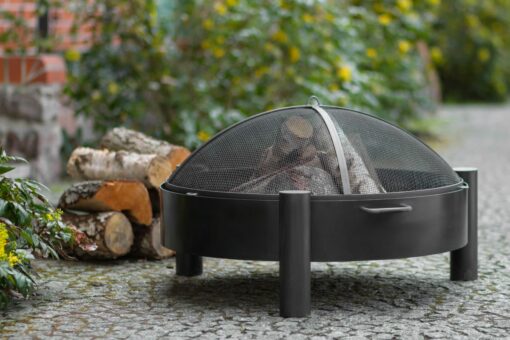 Cook King Haiti 80cm Fire Bowl